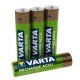 Аккумулятор VARTA RECHARGEABLE ACCU ENDLESS AAA 950mAh BLI 4 NI-MH